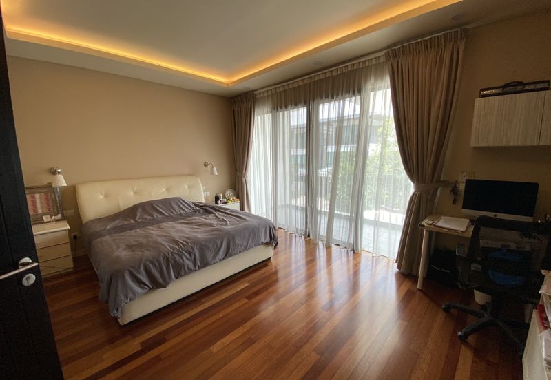 Duta Villa, Setia Alam