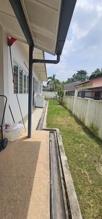 Single storey Bungalow in good condition on a private neighbourhood, Selangor, Petaling Jaya