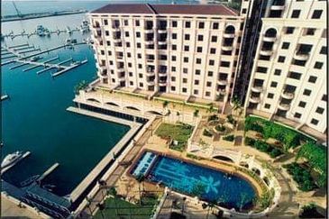 Marina Crescent Condominium