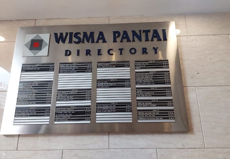 Wisma Pantai ( Wisma Goshen )