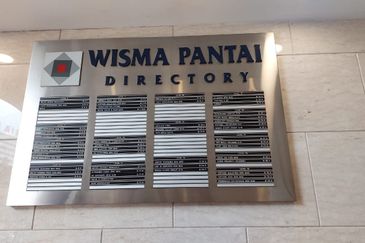 Wisma Pantai ( Wisma Goshen )