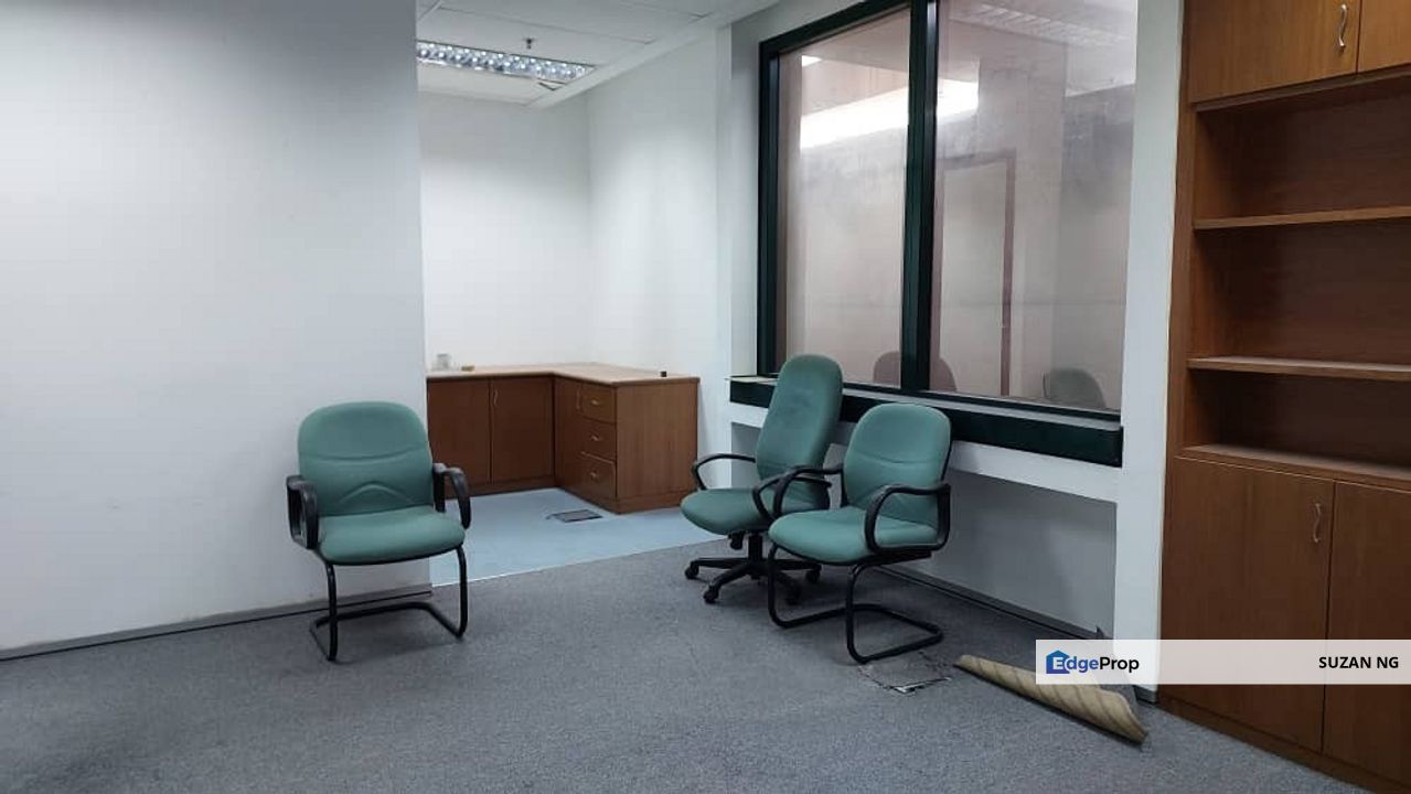 WISMA PANTAI READY TO MOVE IN OFFICE, Kuala Lumpur, Bangsar