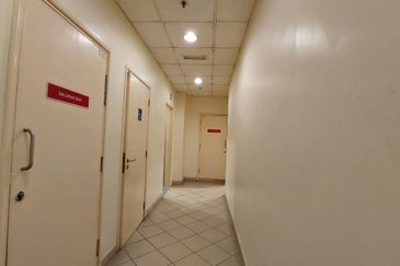 Wisma Pantai ( Wisma Goshen )