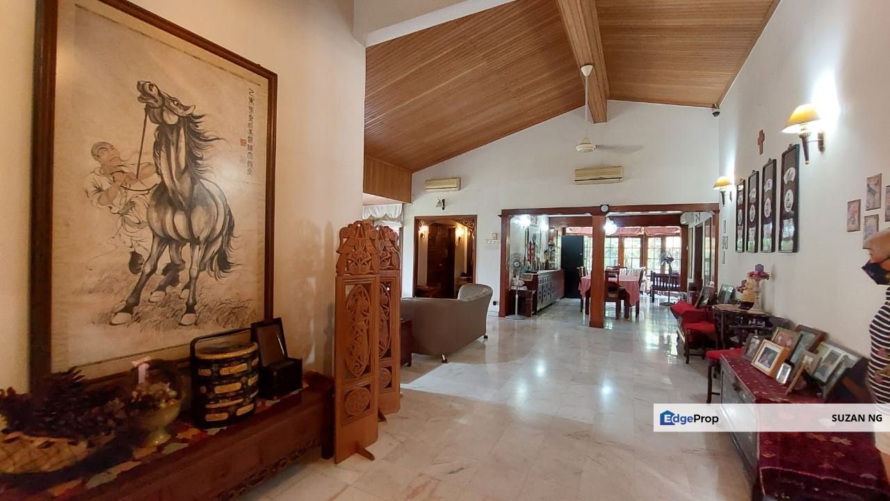 Section 12 PJ 1 Storey Bungalow House for SALE, Selangor, Petaling Jaya