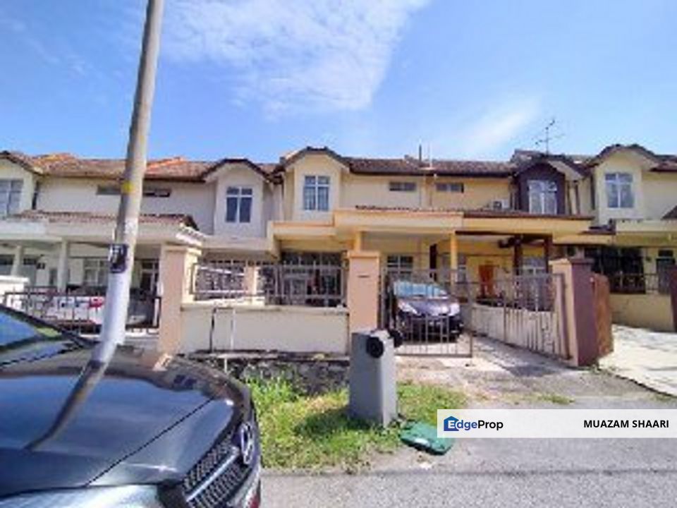 2 Storey Taman Desa Anggerik Nilai Usim For Sale Rm380 000 By Muazam Shaari Edgeprop My