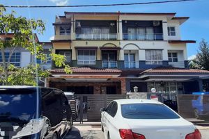 Taman Damai Utama Bandar Kinrara Puchong Insights For Sale And Rent Edgeprop My