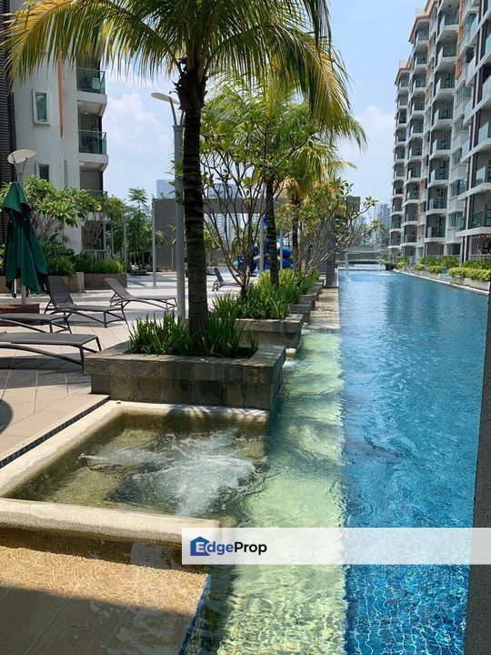 Hijauan Saujana Condo For Rent Rm1500 For Rental Rm1 500 By Jovee Chow Edgeprop My