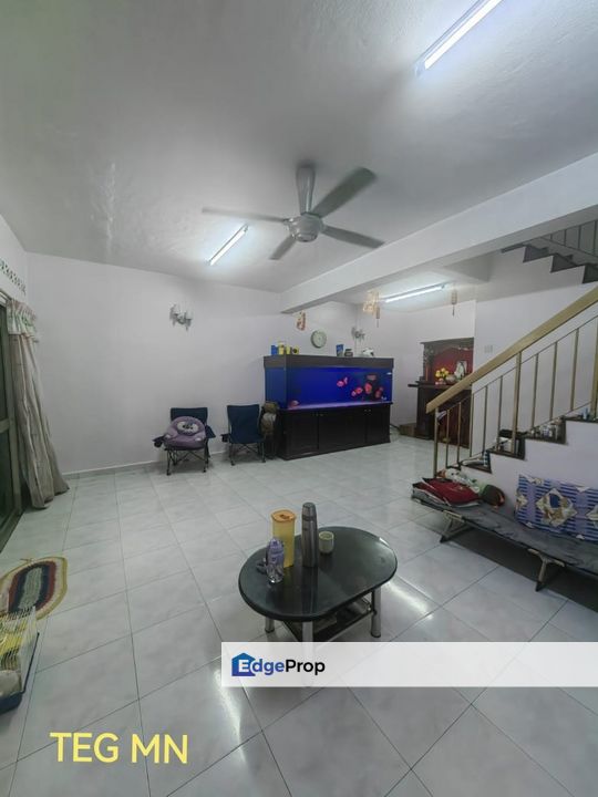 Taman chi liung Pandamaran Double Storey House for Sale RM550,000 By