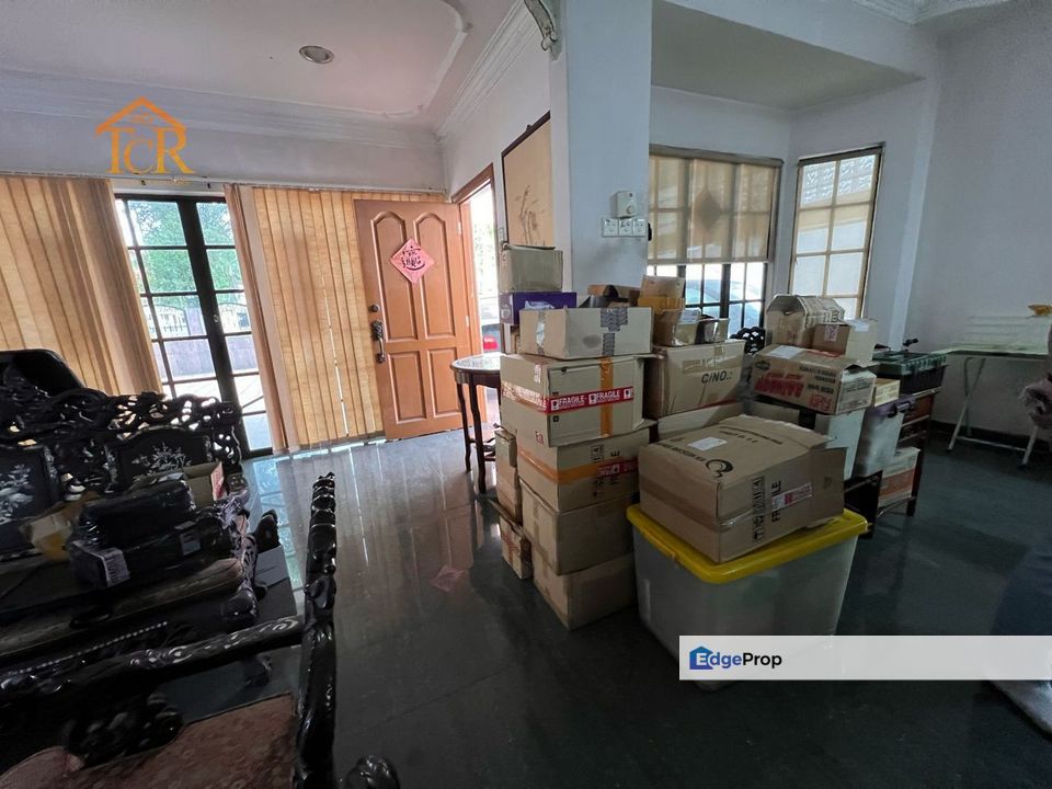 2 Storey Bungalow House Jalan Emas Taman Melawis Teluk Pulai Klang for ...