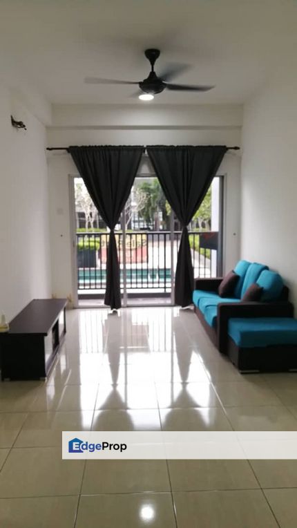 Bsp 21 Partially Furnished Bandar Saujana Putra Jenjarom, Selangor, Jenjarom