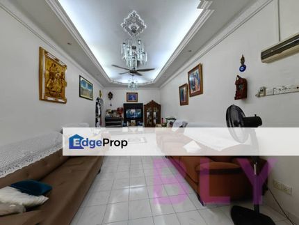 Kampung Jawa Klang Single Storey House Fully Renovated and Extended , Selangor, Klang