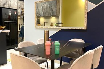 La Thea Residences @ 16 Sierra