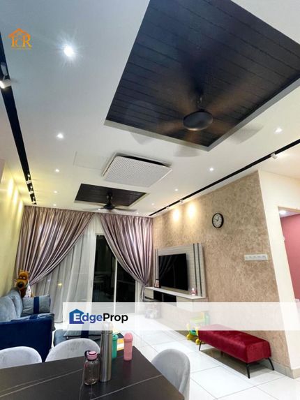 La Thea Condominium Fully Furnished 16 Sierra Puchong South , Selangor, Puchong South