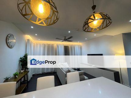 Lot 15 Designed Fully Furnished Sjcc Subang Jaya, Selangor, Subang Jaya