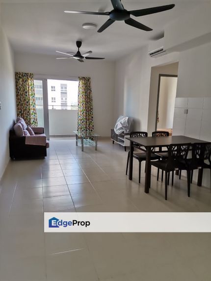 Tropicana Aman 1 Serviced apartments Fully Furnished Telok Panglima Garang, Selangor, Telok Panglima Garang