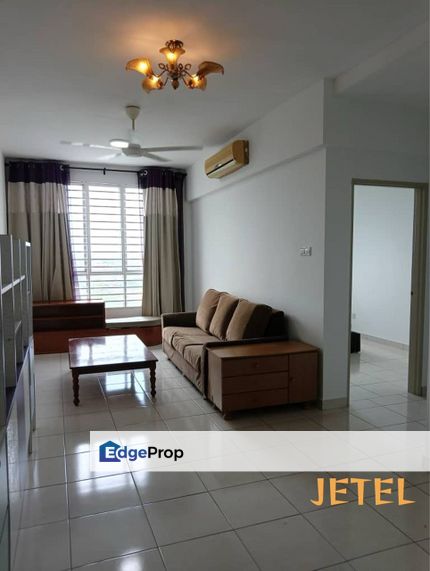 Trifolis Apartment Bukit Tinggi Fully Furnished Klang, Selangor, Klang