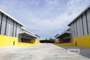 Port Klang Free Zone