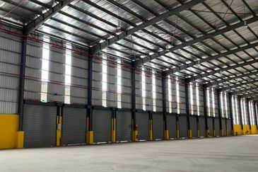 Port Klang Free Zone