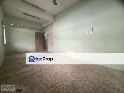 100% Full Loan Teluk Pulai Single Storey Endlot Terrace Klang, Selangor, Klang