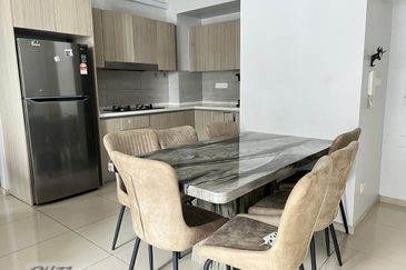 Ashino Residences @ Gravit8