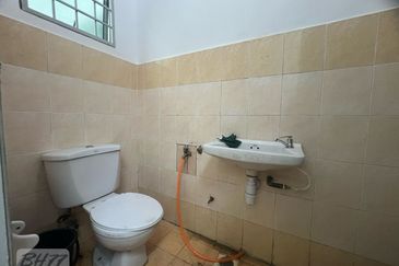 Bayu Villa Apartment, Bayu Perdana