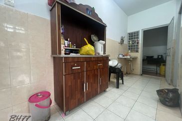 Bayu Villa Apartment, Bayu Perdana