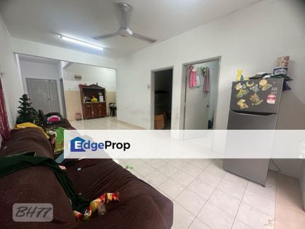 Bayu Villa Apartment Basic Unit Klang Middle Floor, Selangor, Klang