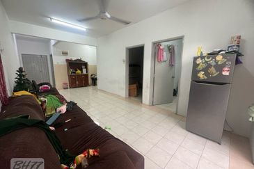 Bayu Villa Apartment, Bayu Perdana