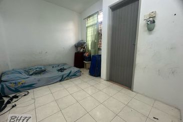 Bayu Villa Apartment, Bayu Perdana