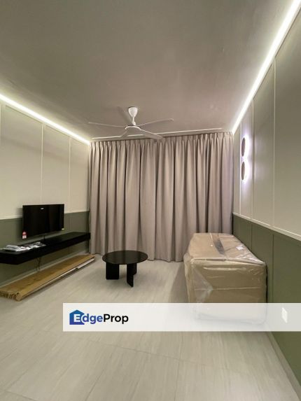 Brand New Tuai Barat Tuai Residence Partially Furnished Low Density , Selangor, Setia Alam/Alam Nusantara