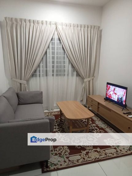 Brand New Princeton Fully Furnished  Edusentral Setia Alam, Selangor, Setia Alam/Alam Nusantara