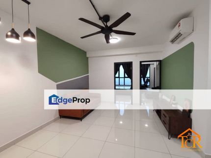 Brand New Edumetro Fully Furnished Subang USJ 1 Selangor For Rent, Selangor, USJ