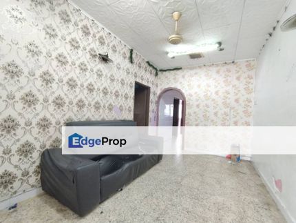100% Loan Single Storey Taman Sentosa Jalan Dato Yusuf Shahbudin , Selangor, Klang