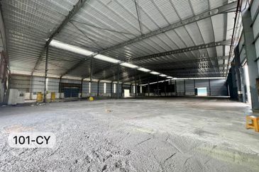 Telok Mengkuang Industrial