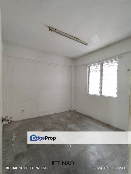 100% Full Loan Limited Unit Bukit Tinggi 1 Low Cost Flat, Selangor, Klang