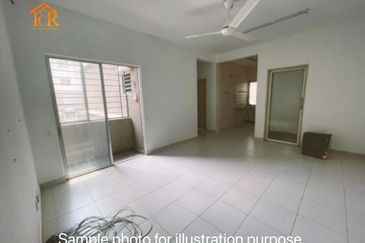 Pangsapuri Akasia, Bandar Botanic