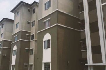 Pangsapuri Akasia, Bandar Botanic