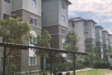 Pangsapuri Akasia, Bandar Botanic