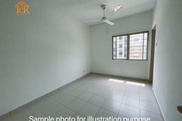 Pangsapuri Akasia, Bandar Botanic