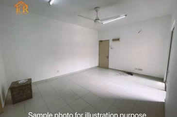 Pangsapuri Akasia, Bandar Botanic