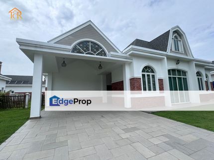 Setia Eco Park Setia Tropika Single Storey Bungalow Basic Unit with Kitchen Cabinet , Selangor, Setia Eco Park