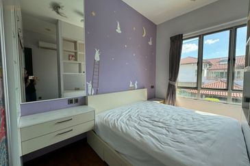 Setia Eco Park Phase 1