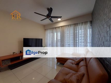 Setia City Residences Fully Furnished Setia Alam walk to Setia City Mall, Selangor, Setia Alam/Alam Nusantara