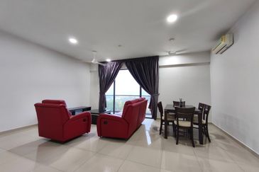 Resilion Residence @ Bandar Mahkota Cheras