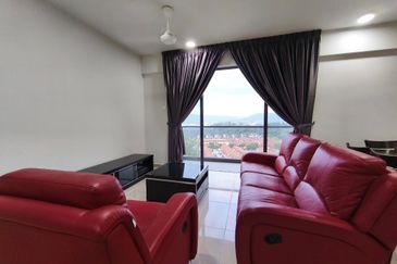 Resilion Residence @ Bandar Mahkota Cheras