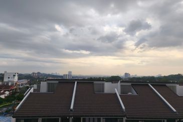 Resilion Residence @ Bandar Mahkota Cheras