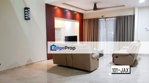 Fuego Bandar Bukit Raja House Fully Furnish Fully Renovated Double Storey Superlink, Selangor, Bandar Bukit Raja