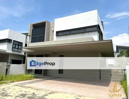 Dalia Residence Tropicana Aman Bandar Rimbayu Bungalow for Rental @RM9 ...