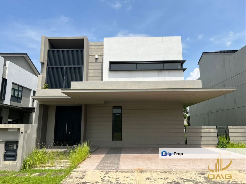 Dalia Residence Tropicana Aman Bandar Rimbayu Bungalow for Rental @RM9 ...