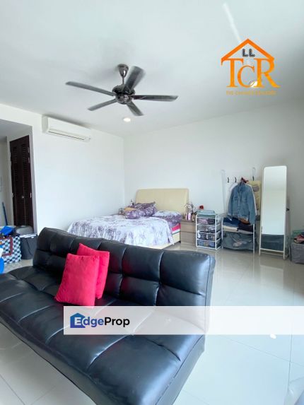 Trefoil Soho Fully Furnished Setia Alam walk to Setia City Mall, Selangor, Setia Alam/Alam Nusantara